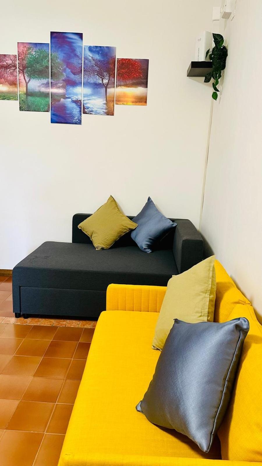 Appartamento La Casa Nostra 比萨 外观 照片