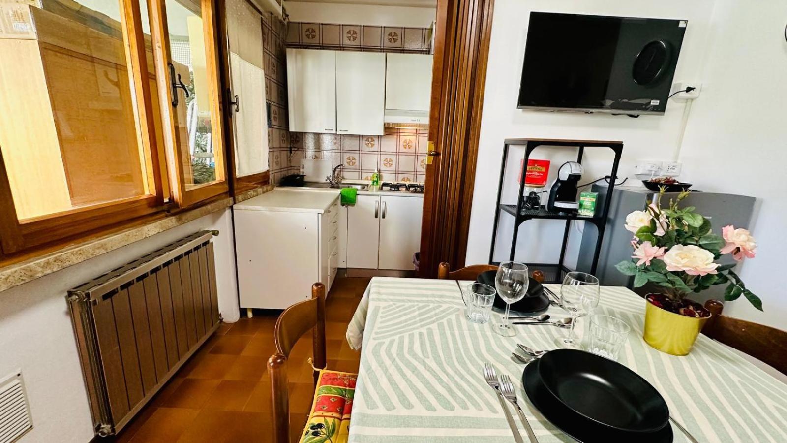 Appartamento La Casa Nostra 比萨 外观 照片