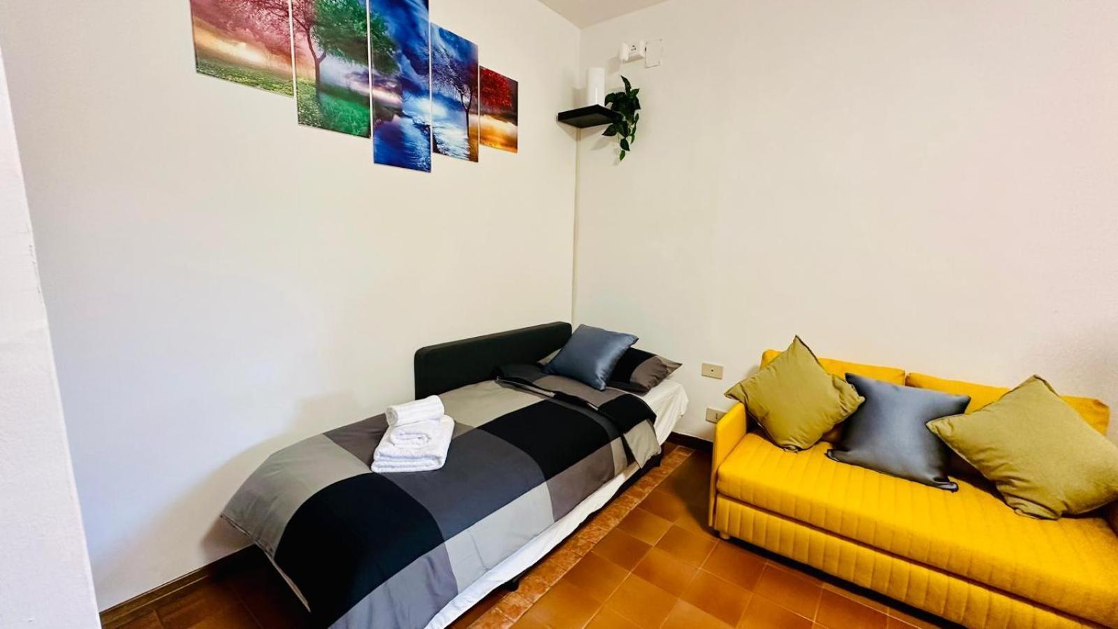 Appartamento La Casa Nostra 比萨 外观 照片