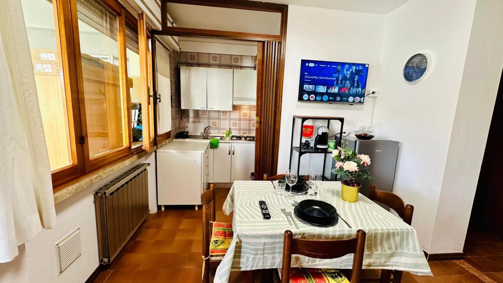 Appartamento La Casa Nostra 比萨 外观 照片