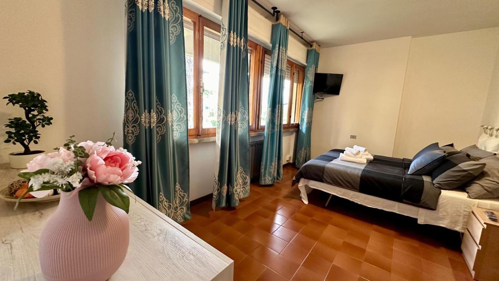 Appartamento La Casa Nostra 比萨 外观 照片