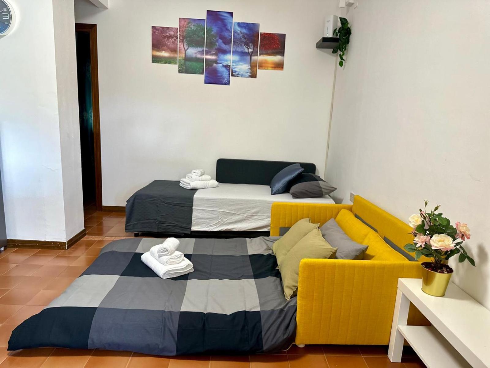 Appartamento La Casa Nostra 比萨 外观 照片