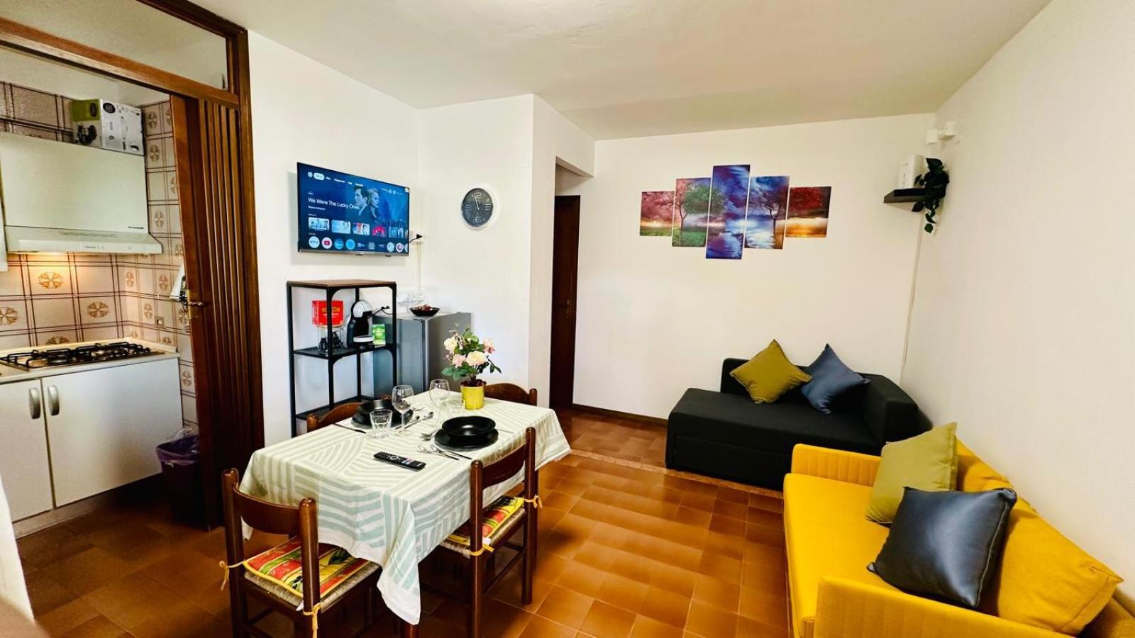 Appartamento La Casa Nostra 比萨 外观 照片