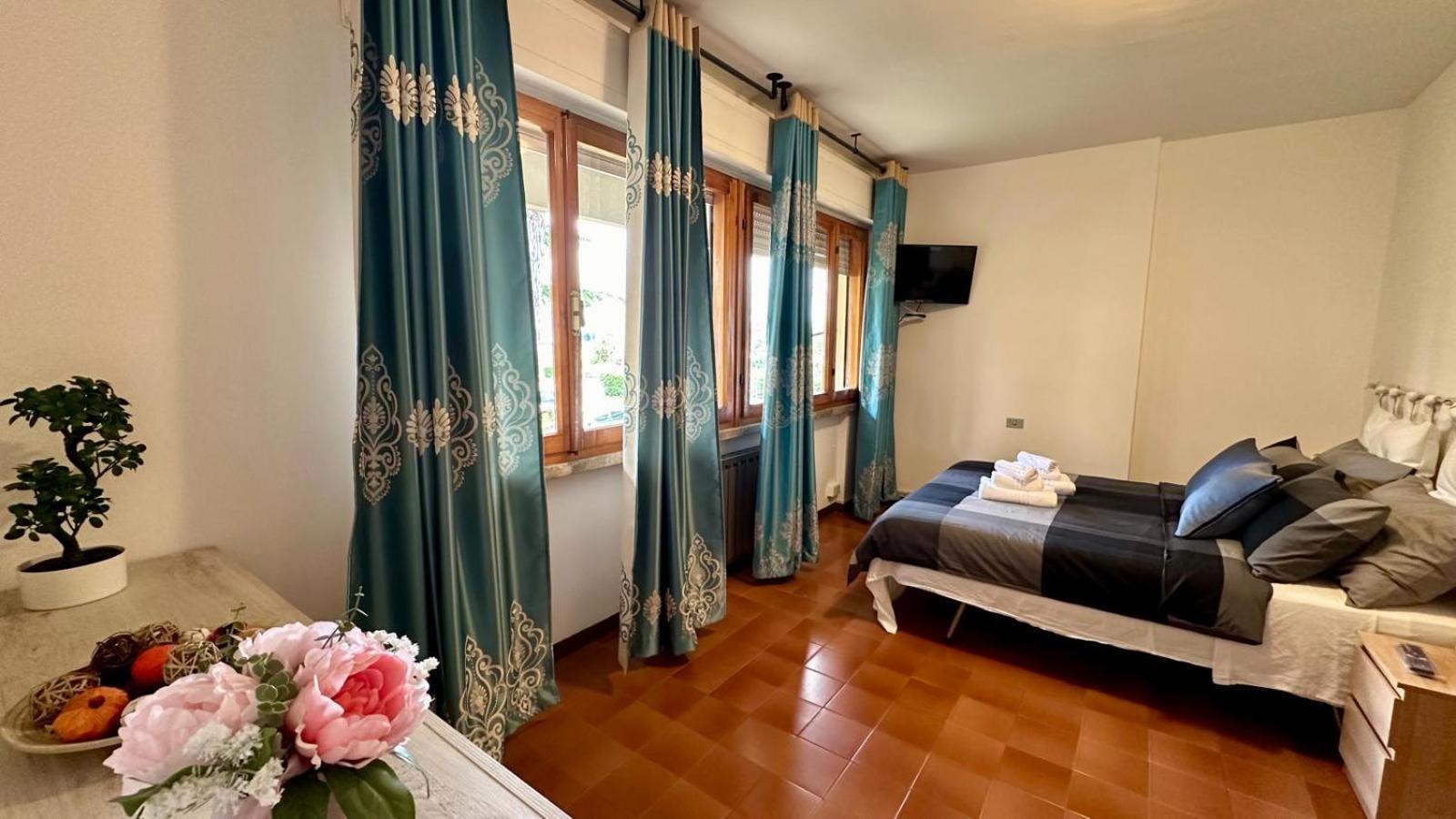 Appartamento La Casa Nostra 比萨 外观 照片