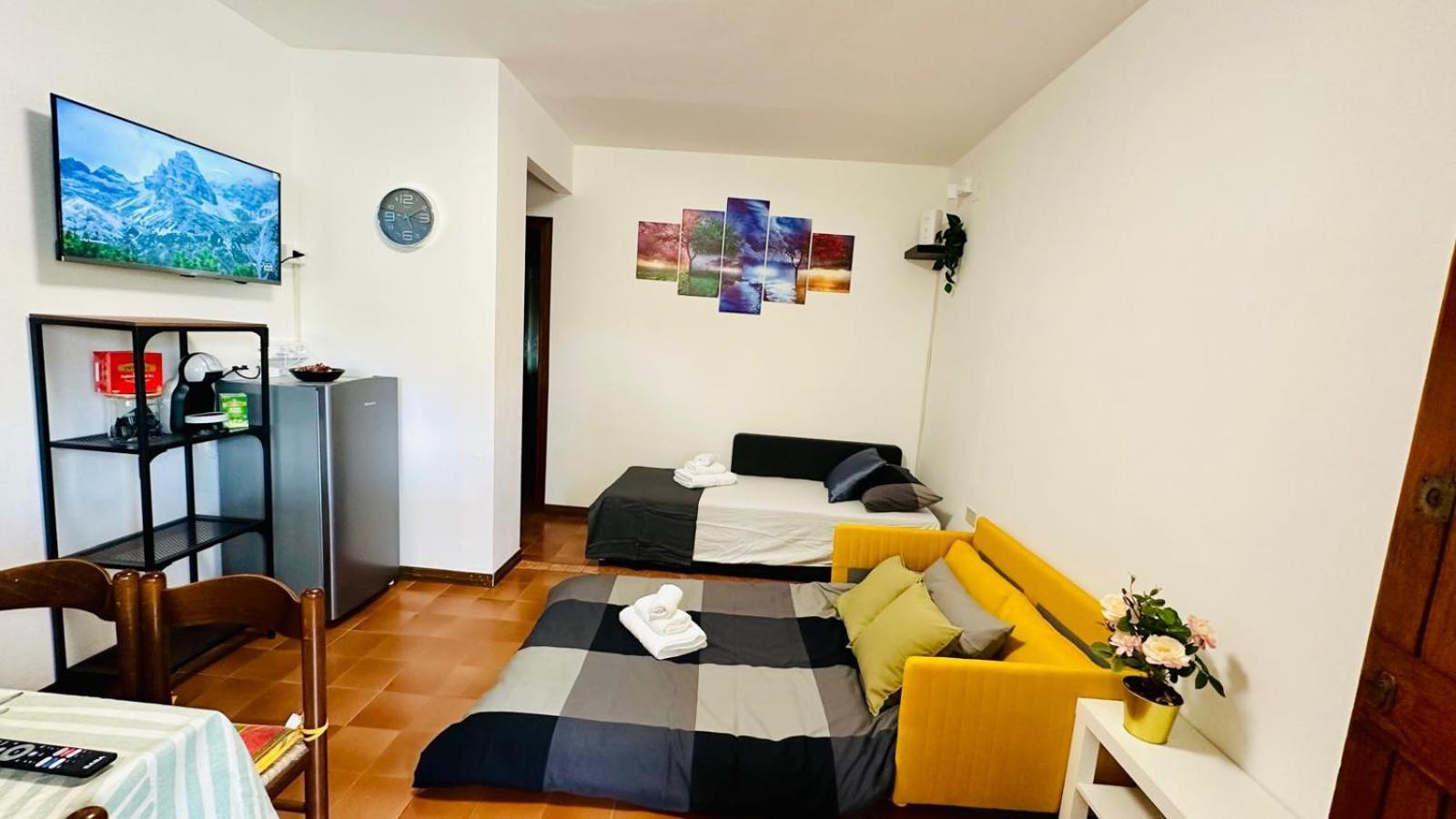 Appartamento La Casa Nostra 比萨 外观 照片