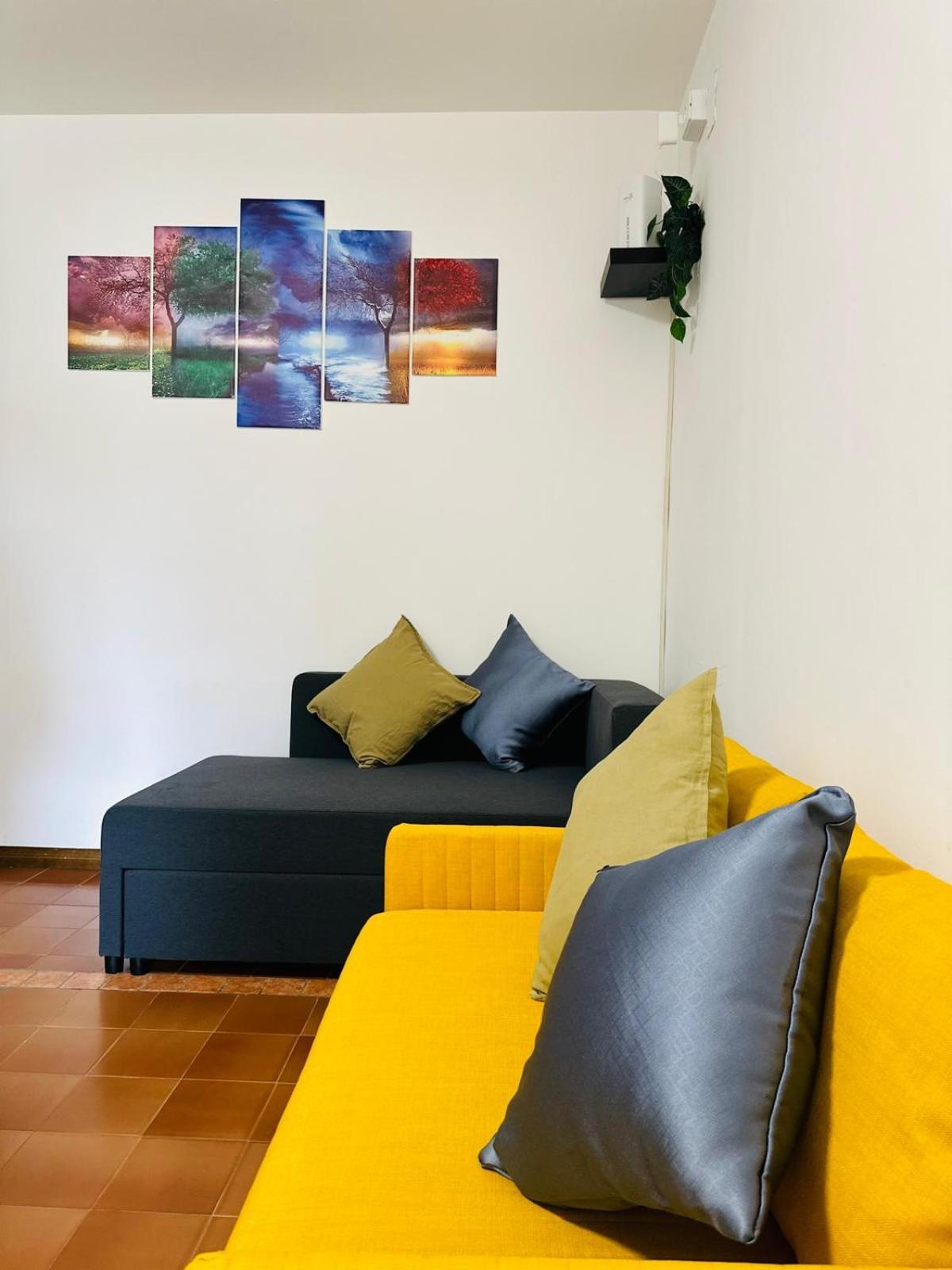 Appartamento La Casa Nostra 比萨 外观 照片