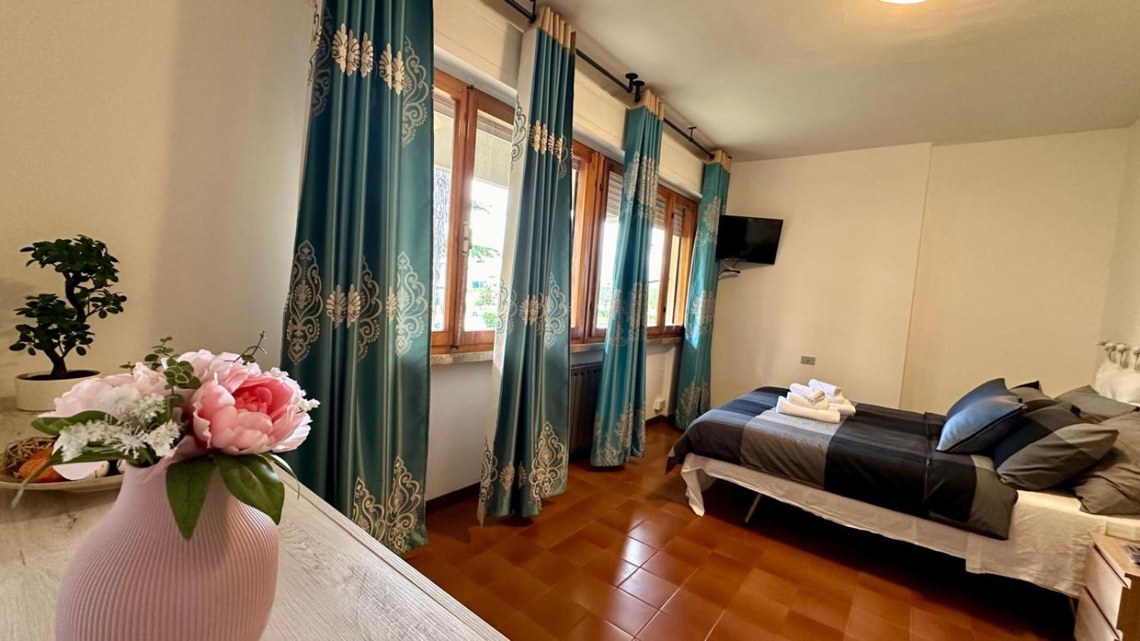Appartamento La Casa Nostra 比萨 外观 照片